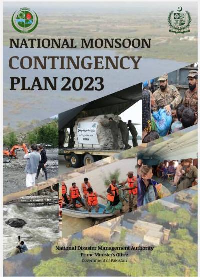NATIONAL MONSOON CONTINGENCY PLAN 2023